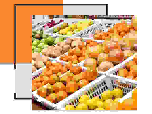 Надежная перевозка продуктов в Сосногорске